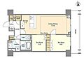 オアーゼ新宿市谷薬王寺3階30.5万円