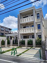 京王井の頭線 井の頭公園駅 徒歩7分の賃貸マンション