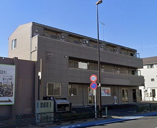 ミラ若葉台_トップ画像