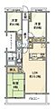 エステ・プラザ市川北国分駅前プラザ31階12.8万円
