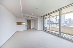 パークサイド・ウイングス 1011 10階2LDKのリビング/ダイニング