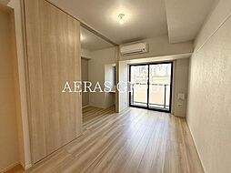 ルフォンプログレ上野御徒町 703 7階1LDKのリビング/ダイニング