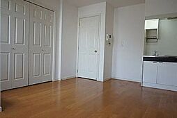 東急東横線 都立大学駅 徒歩14分の賃貸アパート 1階ワンルームのリビング/ダイニング