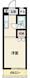 メゾンアロー5 4階