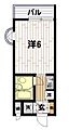 スカイコート戸塚3階4.0万円