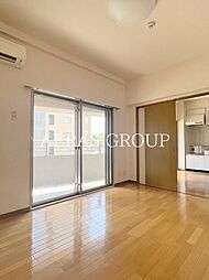 アブレスト西日暮里 7階1SDKのリビング/ダイニング