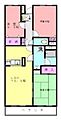 タウンコート4階10.6万円
