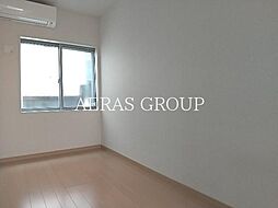 ダンズM中野 2階ワンルームのリビング/ダイニング