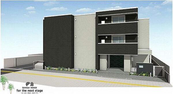 仮称 シャーメゾン泉町3丁目マンション 3 茨城県水戸市泉町３丁目 賃貸マンション1ldk 2階 45 00 シャーメゾンショップ 香陵住販株式会社 の詳細情報 賃貸スタイル 物件id