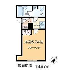 リナージュ 2階