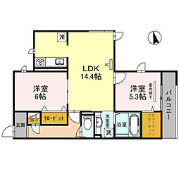 Gran Residence SAKAI-KITA 3階