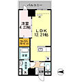 ParkRiviere2階15.7万円