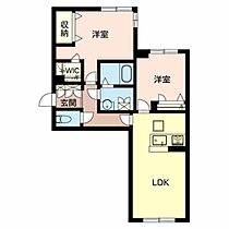 レーヴソレイユ 0101 ｜ 奈良県奈良市三条桧町25-2（賃貸マンション2LDK・1階・64.39㎡） その2