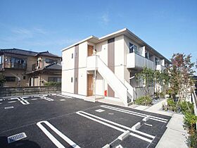 シャーメゾン一ノ牧 00101 ｜ 茨城県水戸市見川町2131-111（賃貸アパート1LDK・1階・45.00㎡） その1