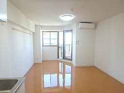 仙台市地下鉄東西線 青葉通一番町駅 徒歩6分の賃貸マンション 8階ワンルームのリビング/ダイニング