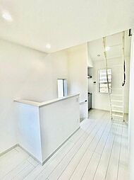 セレステ長津田 101. 2階1Kのリビング/ダイニング