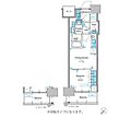 パークアクシス豊洲キャナル13階17.3万円