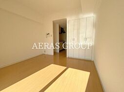 コンフォリア新宿御苑2 10階ワンルームのリビング/ダイニング