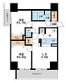 ウィルテラス千葉中央13階14.8万円