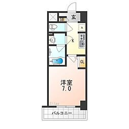 ソフィア阿倍野 5階/-