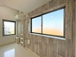 コンフォート北綾瀬 3階ワンルームのリビング/ダイニング