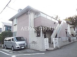 京王井の頭線 井の頭公園駅 徒歩7分の賃貸アパート