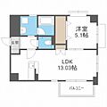 セゾンヒルズ赤坂5階10.0万円