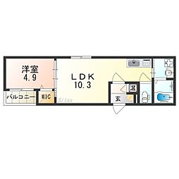 近鉄南大阪線 矢田駅 徒歩5分