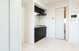 コンフォリア・リヴ北新宿 7階1DKのリビング/ダイニング