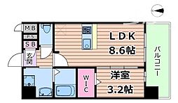 プレサンス東淀川駅前プロ―シェ 2階/-