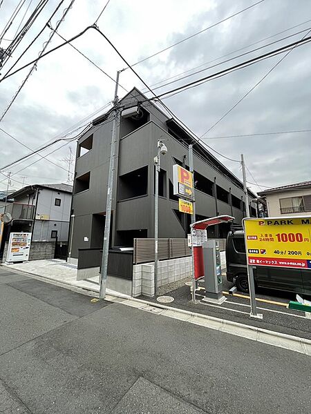 シーンプラス京王多摩川
