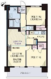 Park　Load　Kawaguchi 6階/-