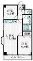 スライヴ214階13.3万円