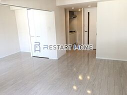 S-RESIDENCE神戸元町 8階1LDKのリビング/ダイニング