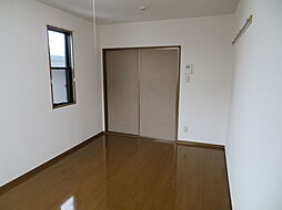 セジュール宮内　Ａ棟 106 1階1Kの寝室