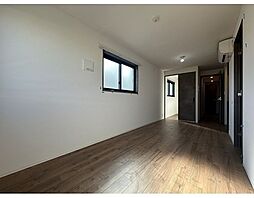 ウェルスクエア洗足 4階2LDKのリビング/ダイニング