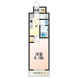 La Douceur天王寺 11階