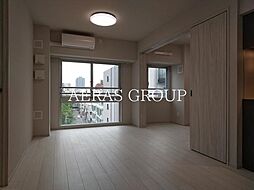 タスキプライムテラス後楽園 7階2SLDKのリビング/ダイニング