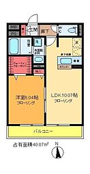 セジュール西新井 1階