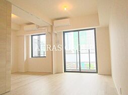 ブランズタワー豊洲 2817 28階1LDKのリビング/ダイニング