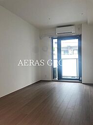 RELUXIA 不動前 3階1Kのリビング/ダイニング