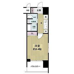 Osaka Metro御堂筋線 中津駅 徒歩4分