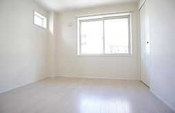 ヴァンボヌール 2階1LDKのリビング/ダイニング