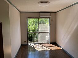 小田急小田原線 読売ランド前駅 徒歩10分の賃貸アパート 1階1Kのリビング/ダイニング