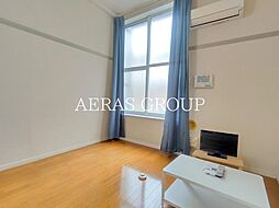 レオパレス未来 1階1Kのリビング/ダイニング