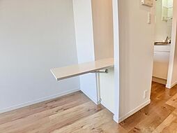 JR中央線 吉祥寺駅 徒歩4分の賃貸マンション 12階ワンルームのリビング/ダイニング