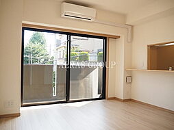 ルーブル赤羽西 311 3階2LDKのリビング/ダイニング