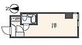 久我山フラット3階4.5万円