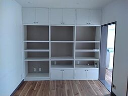 春日ハイツ 1階2DKのリビング/ダイニング