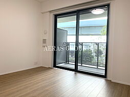 ローレルタワールネ浜松町 504 5階1Kのリビング/ダイニング